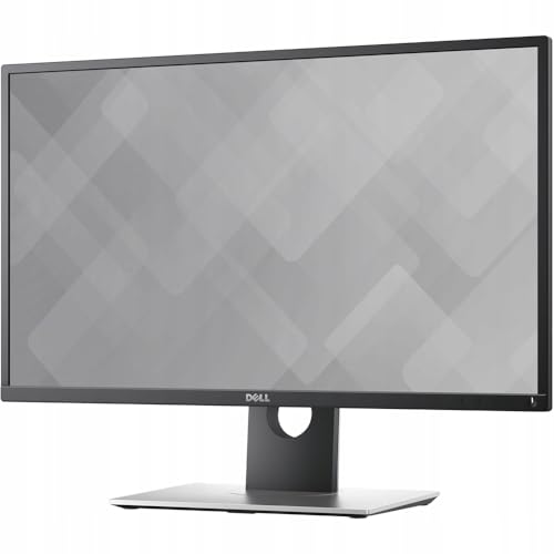 Image of Dell Professional P2217H 21.5 inch FHD 1080p Screen LED-Lit Monitor