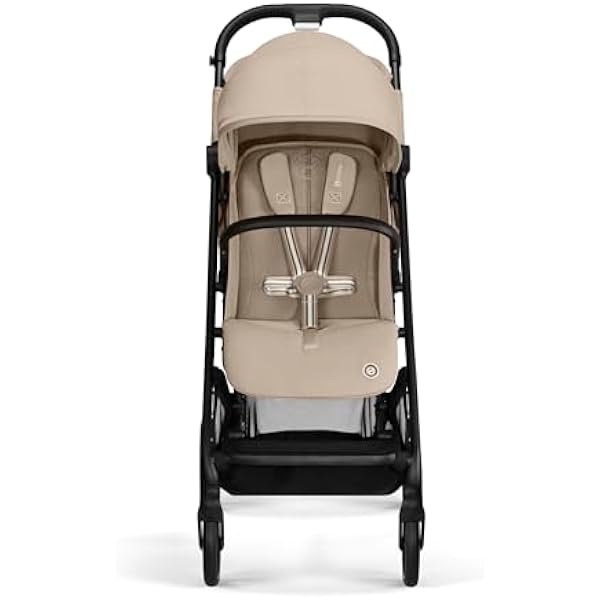 Cybex BEEZY BLK Almond Beige | бежевый