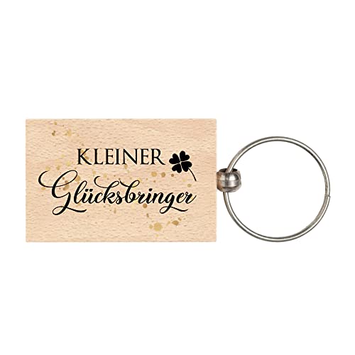 Manufaktur Liebevoll I Schlüsselanhänger "Kleiner Glücksbringer" I Glücksbringer, besondere Geschenkidee