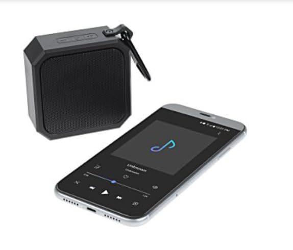 新品 送料無料 FCRB 23AW TOUCH SPEAKER BLACK Amazon.com: Firechick Designs Blackwater Outdoor Bluetooth Speaker