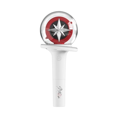 COSYPOSY Stray-Kids Official LightStick Version 2 + 1 of mini keychain