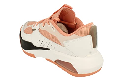 Nike Jordan Air 200E GS Trainers DQ3779 Sneakers Shoes (UK 3.5 us 4Y EU 36, White Black Madder Root 108)2
