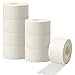 White Masking Tape, 8 Pack Wide Purpose Masking Tape for Labeling, Painting, 2 Inch Wide, 32 Yard/Roll