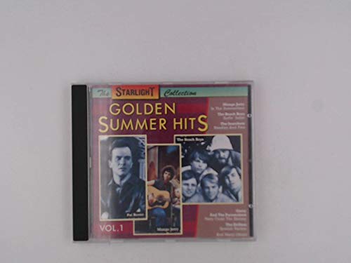 Golden Summer Hits V.1 [Audio CD]