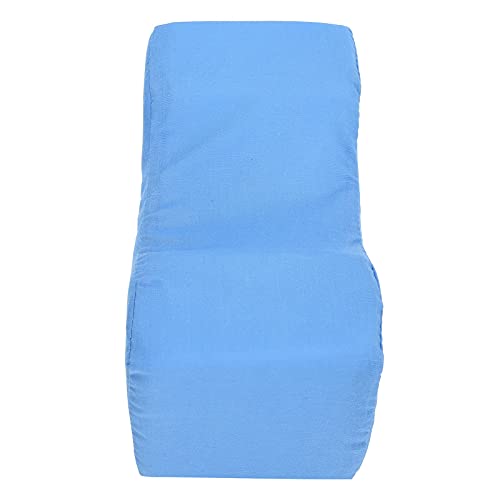 Almohada antidecúbito de tobillo, paciente postrado en cama con discapacidad, protector de talón para ancianos, cojines, almohadilla de elevación bariátrica para tobillo y piernas