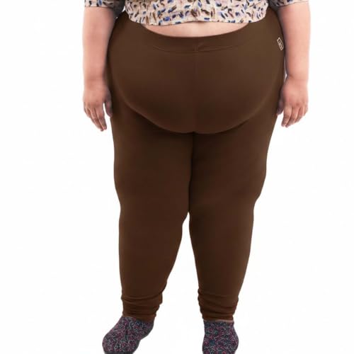 Image of BIGTEES Cotton Leggings for Women Full Length | Stretchable, Soft & Comfortable Pants for Women