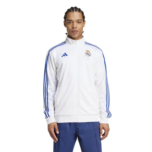 adidas Men's Real Madrid DNA Track Top