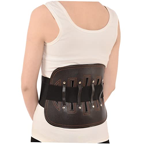 Faja lumbar soporte para cintura para hombre y mujer miniatura 4