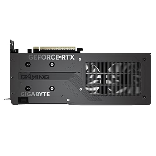 Image of GIGABYTE GeForce RTX 5060 Gaming OC 8G Graphics Card, 8GB 128-bit GDDR7, PCIe 5.0, WINDFORCE Cooling System, GV-N5060GAMING OC-8GD Video Card
