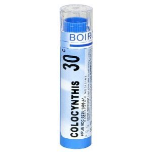 Boiron - Colocynthis 30c, 30c, 80 pellets by Boiron