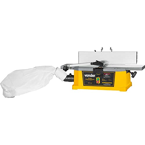Vonder, Plaina Desempenadeira, 1.100 W, 127 V~, Pdv 1100.