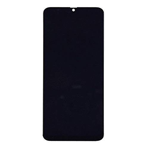 Image of SPiED - LCD with Touch Screen for Samsung Galaxy M30 - White (Display Glass Combo Folder) (Samsung Galaxy M30)
