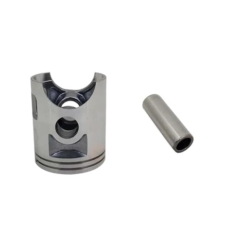 Segments Piston Moto Réduction Perte Puissance - Pour Moteur DT125 125cc