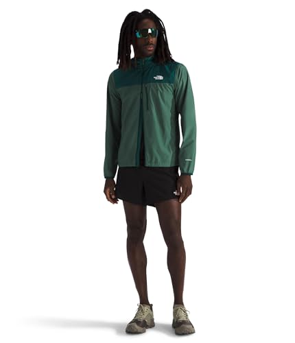 THE NORTH FACE Men's Higher Run Wind Jacket4