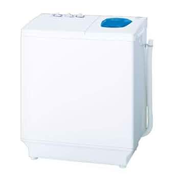 ② 【送料無料】HITACHI 二槽式洗濯機 PS-65AS2 2021年製 Amazon.co.jp: 日立 2槽式洗濯機 PS-65AS2W : ホーム&キッチン