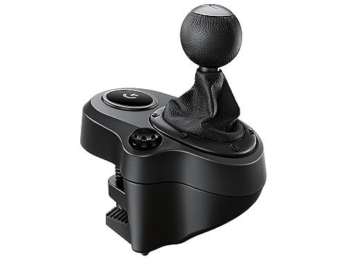 Cambio P/ Volante Logitech G29 E G920 Shifter Logitech