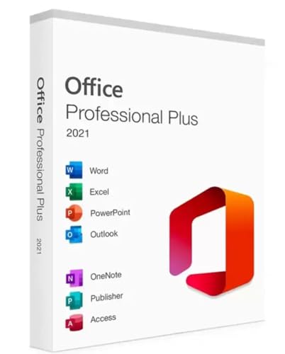 Office 2021 Pro Plus