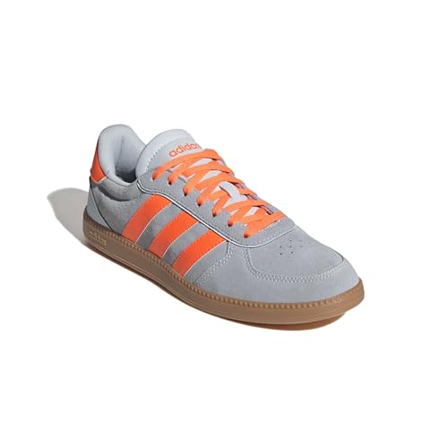 Image of adidas Breaknet Sleek Sneakers Shoes Casual - White