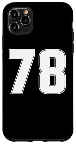 io[ 78 ZueB GCg C[ X|[c W[W #78 tg&obN X}zP[X iPhone 11 Pro Max p