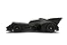 Jada Toys DC Comics Batman 1989 Batmobile RC Car, 1: 16 Scale 2.4Ghz Radio Control Black Ready to Run