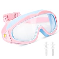 Anti-Condens Zwembril Kinderzwembril Verstelbare Kinderzwembril Oogbescherming Bril Zachte Zwembril Zwembril Strand Zwembadaccessoires Heren Zwembril
