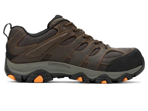Image of Merrell Men's Moab Vertex 2 Carbon Fiber