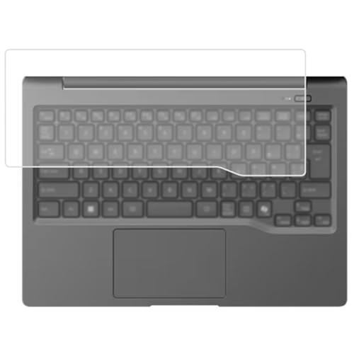 ClearView �L�[�{�[�h�J�o�[ �ی� �t�B���� Fujitsu FMV Note M M55-K3 WM1-K3 2025�N10�����f���p ���{�� [�É�]
