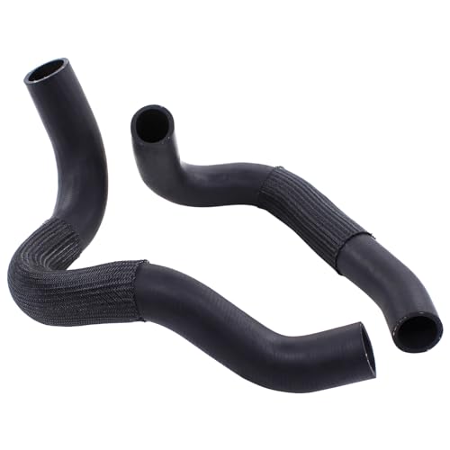 MOTOKU Radiator Coolant Water Hose Upper and Lower for Jeep Grand Cherokee 4.0 1999-2004