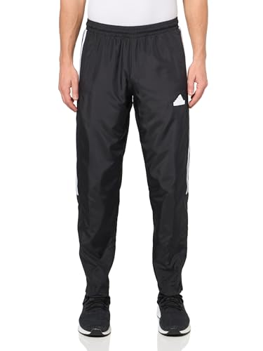 Amazon.com: Adidas Men's House of Tiro Woven Pants Black/White X