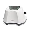 INTEX Krystal Clear Saltwater Pool Chlorine System for Above Ground Pools up to 7,000 Gallons, Pool Cleaner with Automatic Timer and Self Cleaning