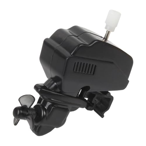 agitador de bebidas de motor fuera de borda – Gadget de mezcla de café con hélice, herramienta de agitación de bebidas de fantasía, accesorio de bar de cócteles de fantasía | Café Cocina