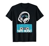 Love 90's Music T-Shirt & Gift