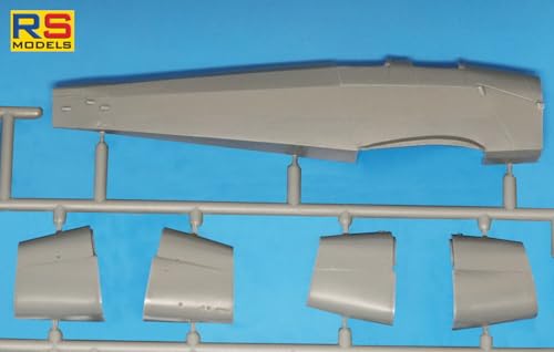 Kit RS Models B 131D 1/48 haute précision pour modéliste chevronné - 5