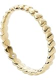 Finish: Poliert Fossil Damen Ring Edelstahl goldfarben, JF03751710