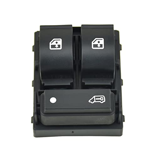 Interrupteur lève-vitre haute finition pour Fiat Doblo Ducato 735421419