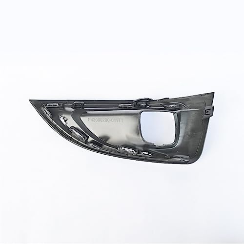 Couvercle antibrouillard Peugeot 4008 grille aération pare-chocs