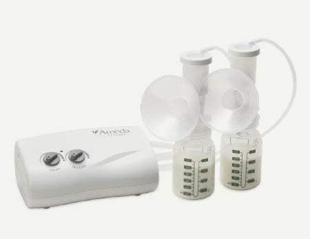 Breast Pump Finesse Electric Single/Double - 1 Unit