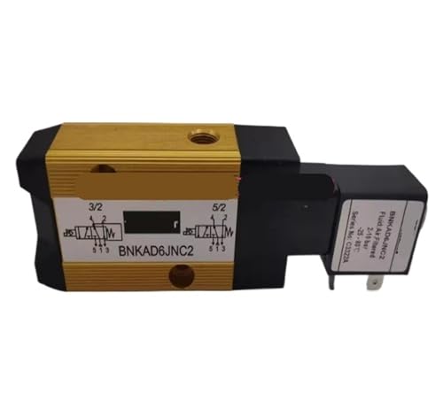Électrovanne BPKAD6JNC2 AC220V et DC24V pour régulation de fluide