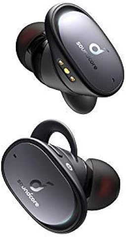 Anker Soundcore Liberty 2 Pro True Wireless Earbuds,with Astria Coaxial Acoustic Architecture, In-Ear Studio Performance, 32 Hour Playtime, HearID Personalized EQ, Wireless Charging (Renewed)
