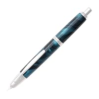 Amazon | PILOT 万年筆 キャップレス SE F ファイン(細字) マーブル