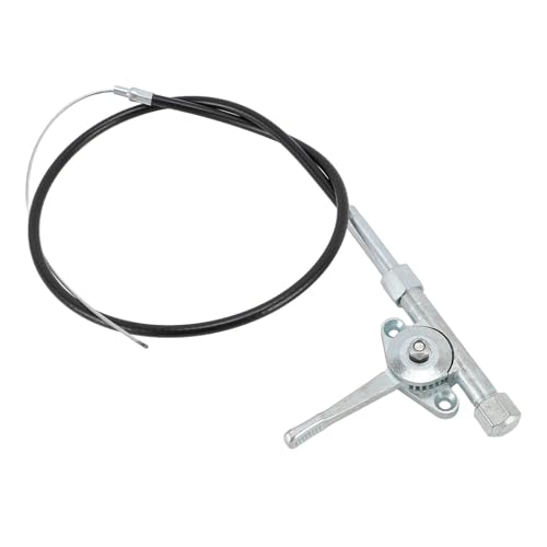 Câble d'accélérateur Pilipane en acier robuste avec commande de compacteur améliorée - 6