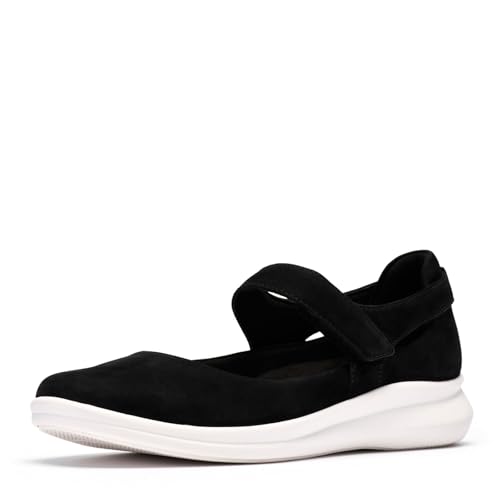 Clarks Sangle Lynell pour femme, sandales confortables en cuir réglables