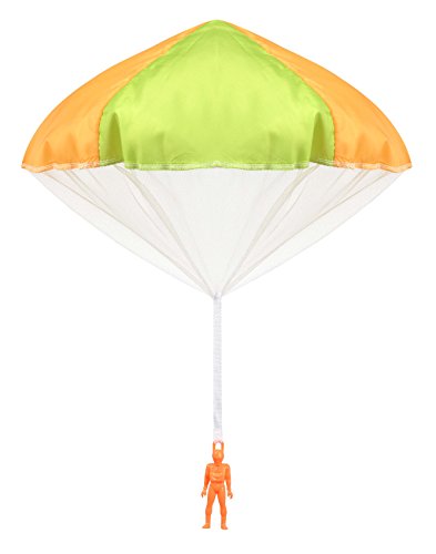 Aeromax Tangle Free Parachute Toy Party Pack (6 Piece Bundle) - Thumbnail 4
