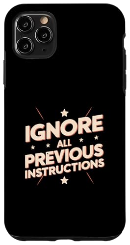 �w���𖳎����� ChatGPT LLM �I�^�N�v���O���}�[ �I�^�NAI �X�}�z�P�[�X iPhone 11 Pro Max �p