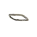 A2058852321 Embouts d\'échappement chromés pour MERCEDES