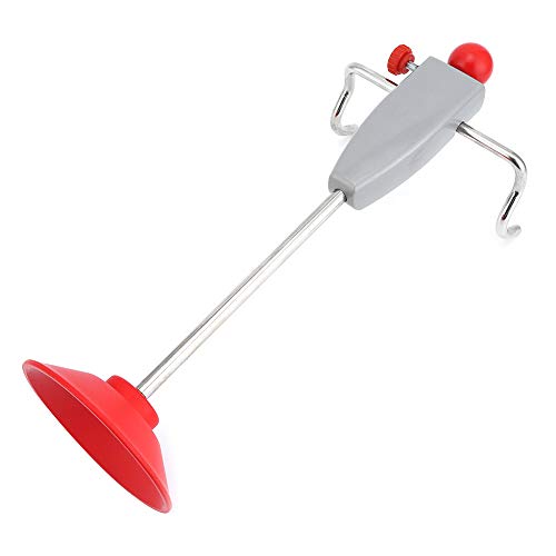 Ejoyous Soporte para Volante de 14,5 Pulgadas, Estante de Alineación de Coche de Hierro Ajustable para una Mejor Nivelación, Herramienta Ideal para Camiones y Coches