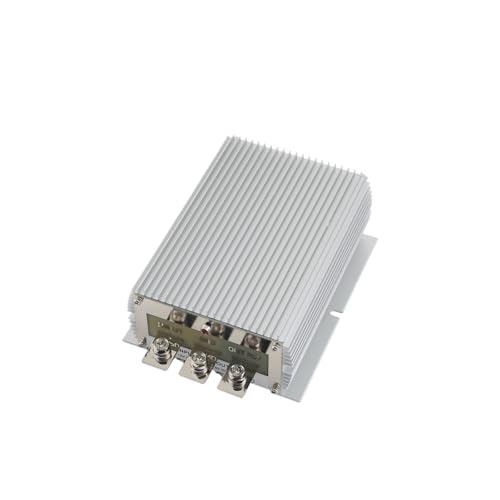 Convertisseur 24V vers 13.8V 60A régulateur abaisseur tension CC pour auto