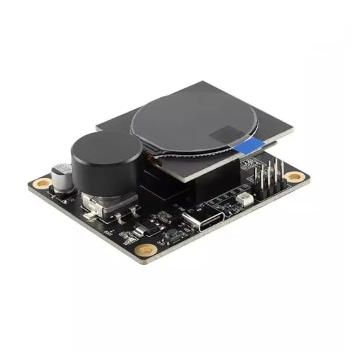 Kit ESP32-C3-LCDkit Écran Circulaire pour Remplacer les Boutons Complexes - 3