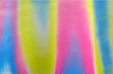 3D Lenticular sheets --- Multicolor: Yellow, Pink, Turquoise
