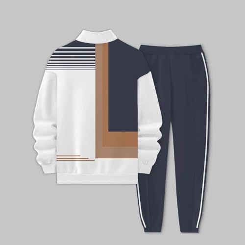Ensemble homme sweat à capuche gris pour loisirs et running